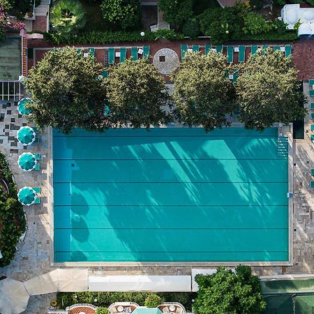 Hotel Continental Ischia Bagian luar foto