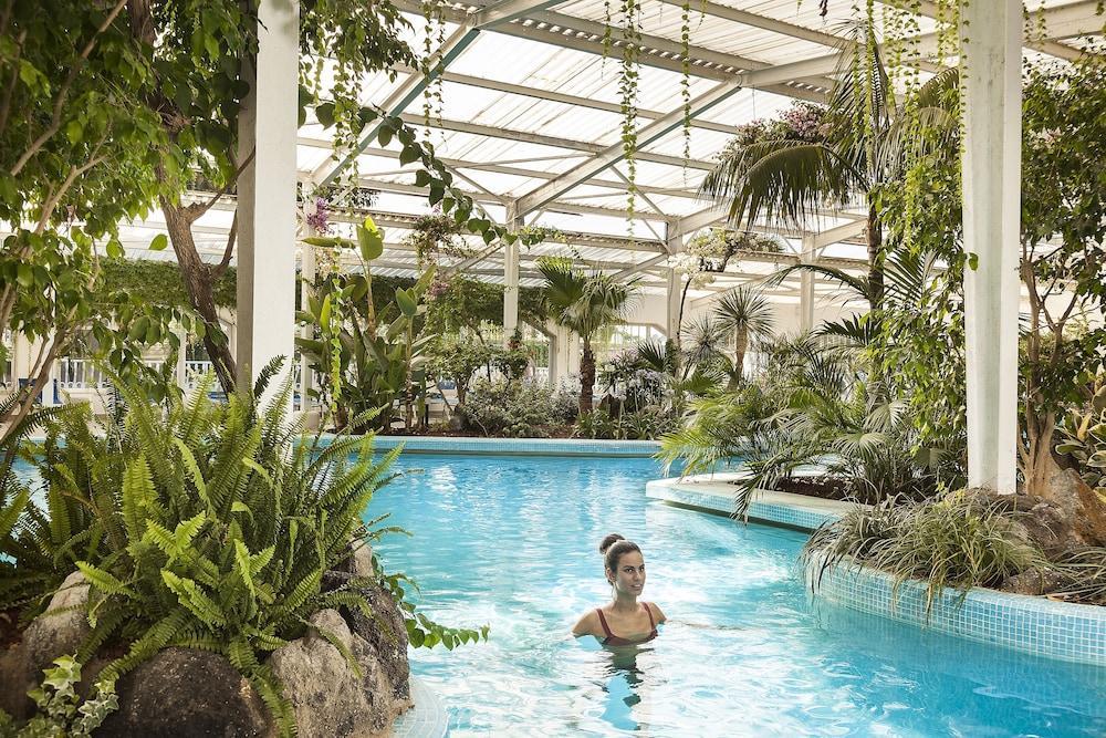 Hotel Continental Ischia Bagian luar foto