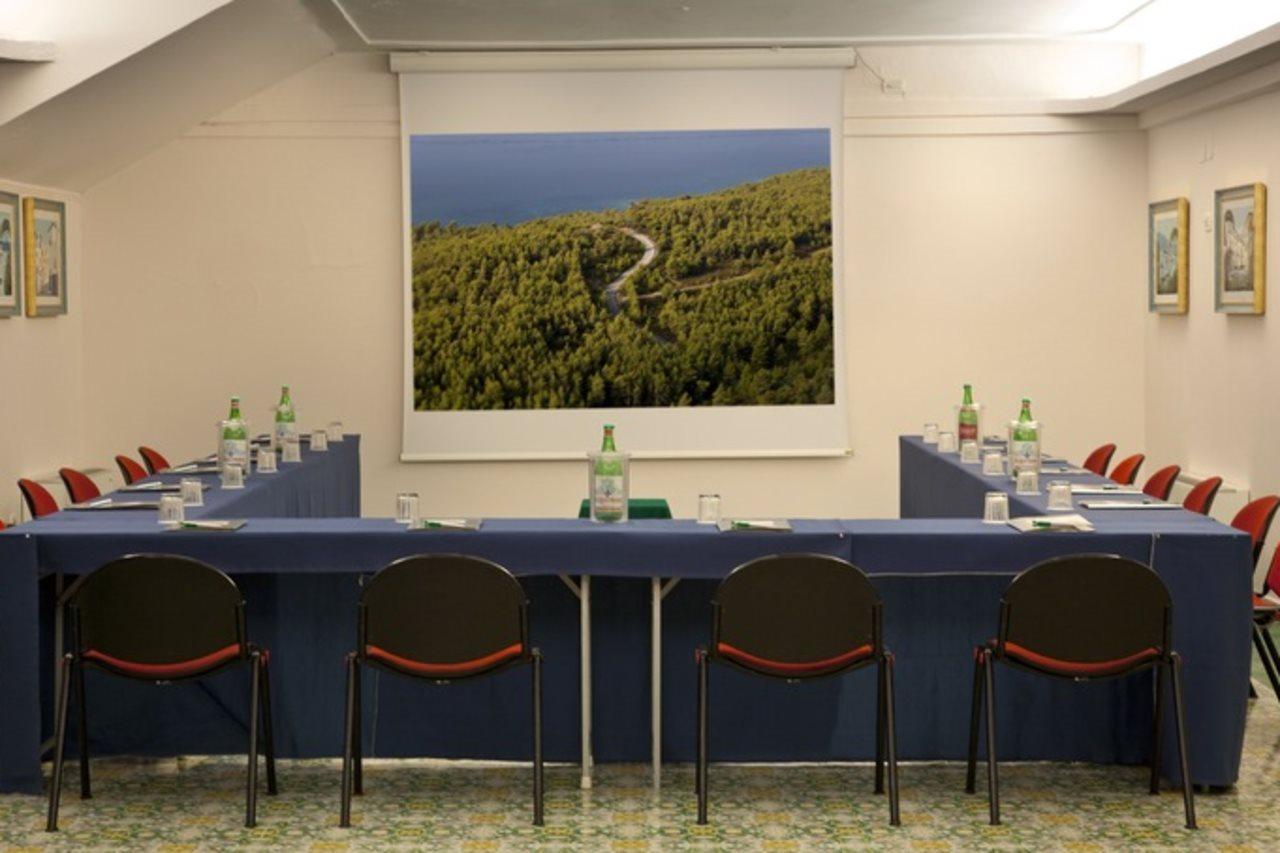 Hotel Continental Ischia Bagian luar foto