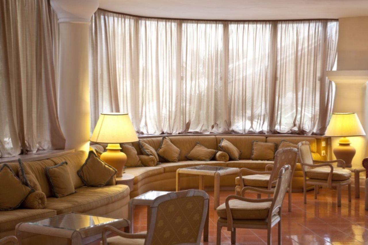 Hotel Continental Ischia Bagian luar foto