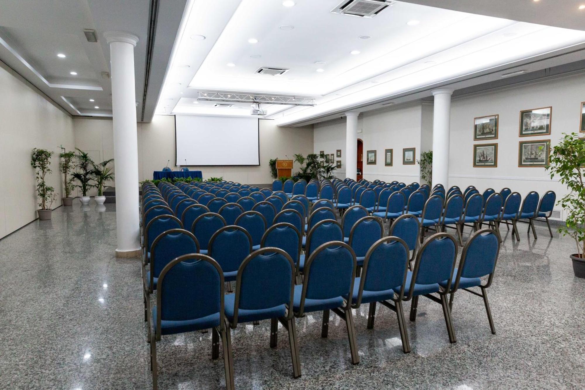 Hotel Continental Ischia Bagian luar foto