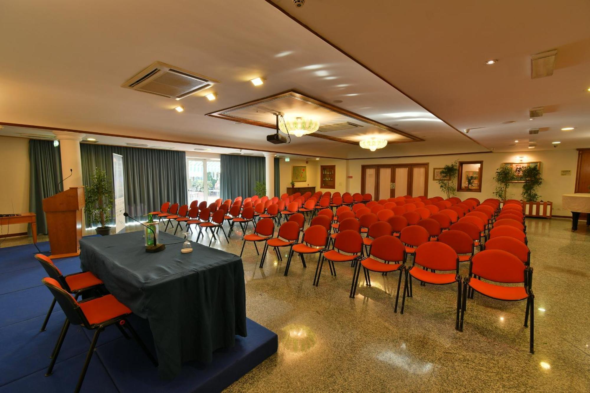 Hotel Continental Ischia Bagian luar foto