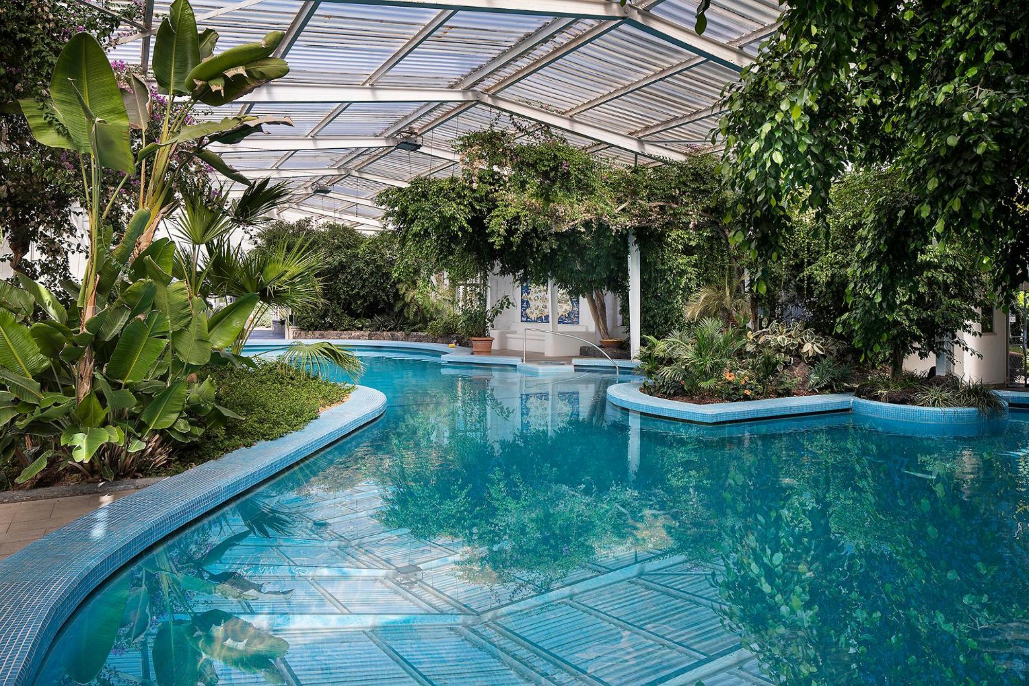 Hotel Continental Ischia Bagian luar foto