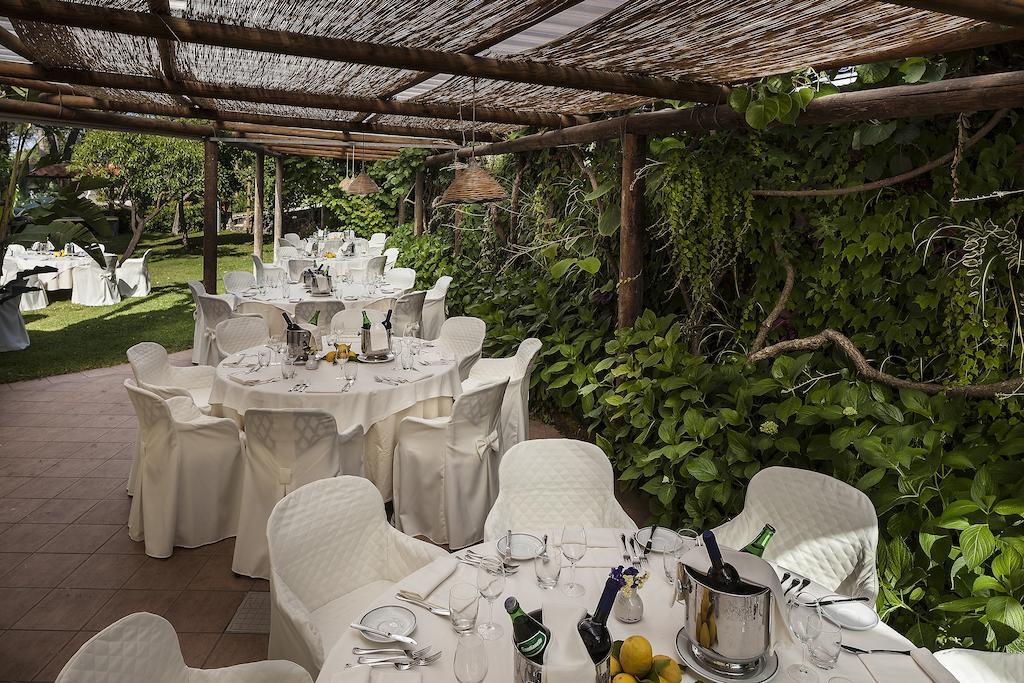 Hotel Continental Ischia Bagian luar foto