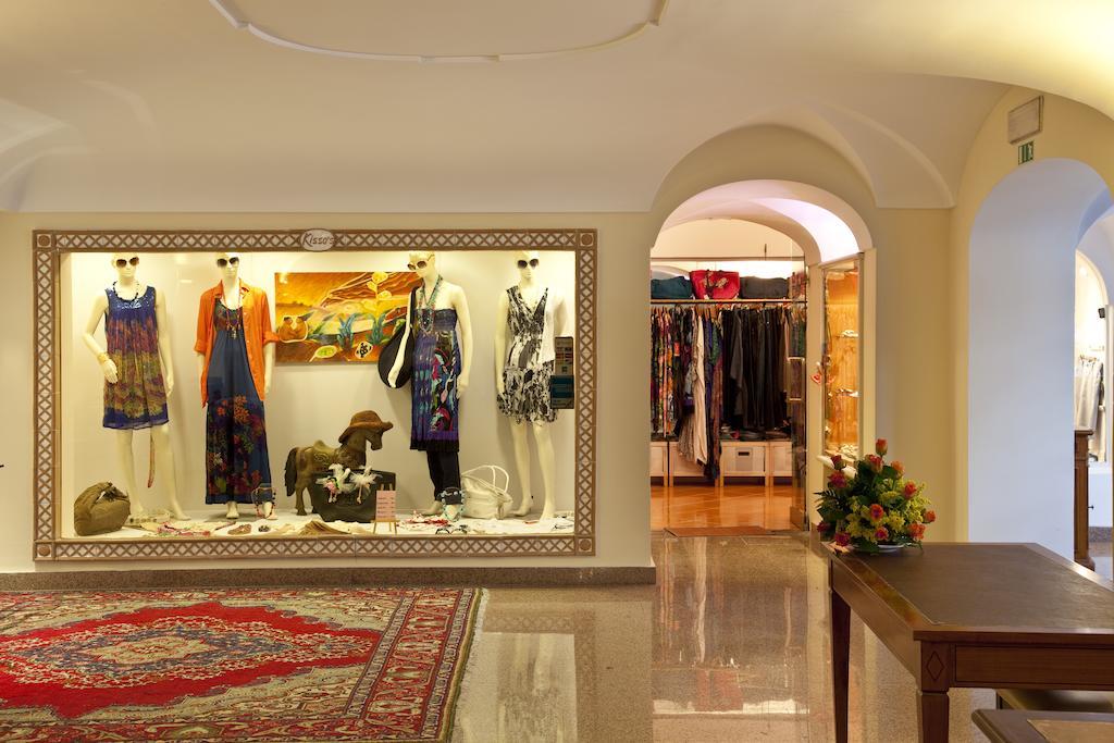 Hotel Continental Ischia Bagian luar foto