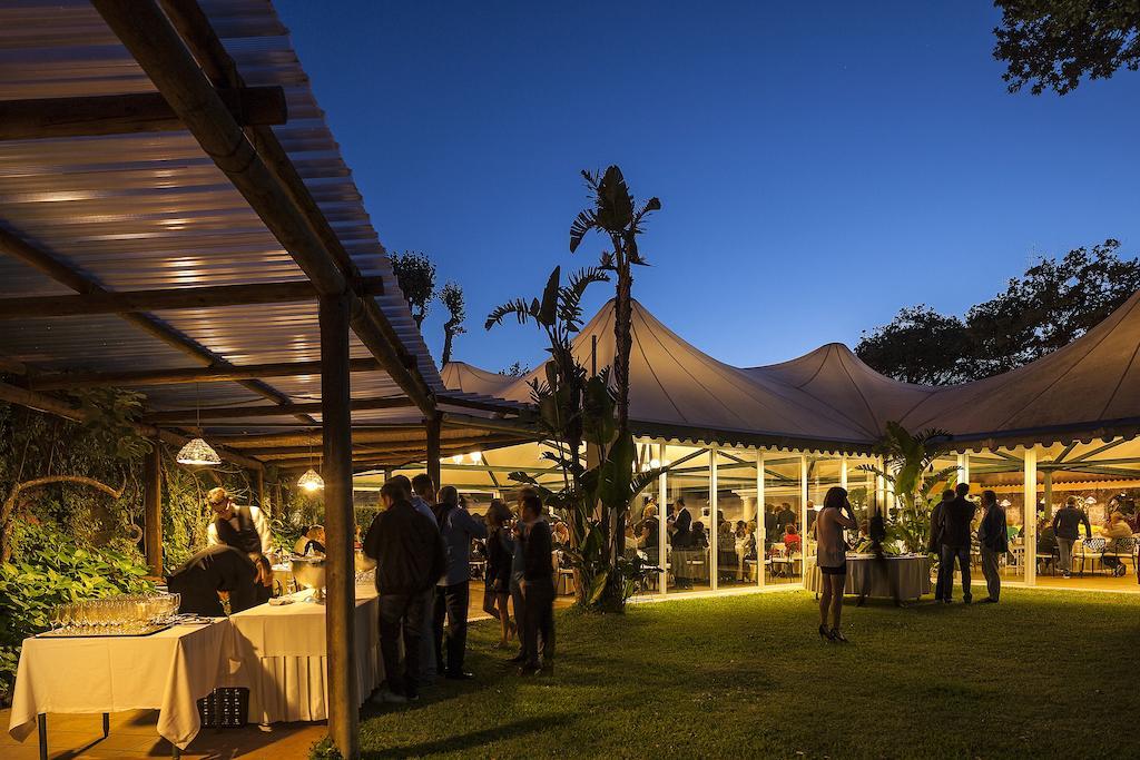 Hotel Continental Ischia Bagian luar foto
