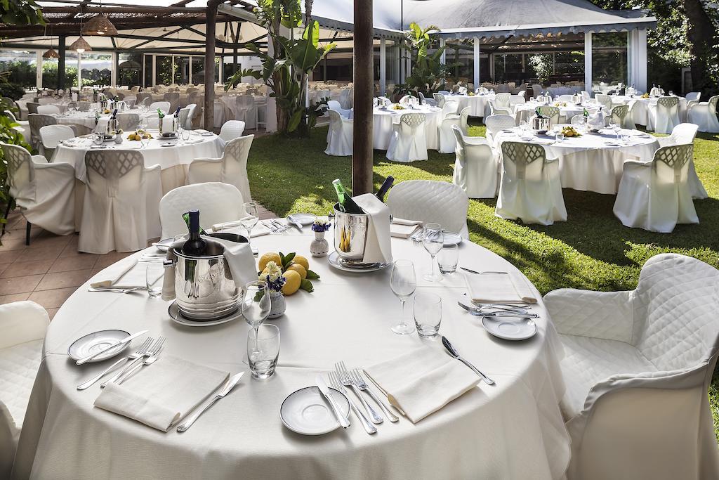 Hotel Continental Ischia Bagian luar foto